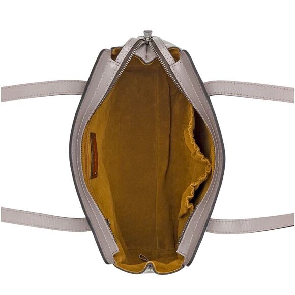 Patricia Nash Rosedale Tote Vintage Vegetable Tanned Cavo Tooled New w/ Tag SOO - Picture 3 of 7